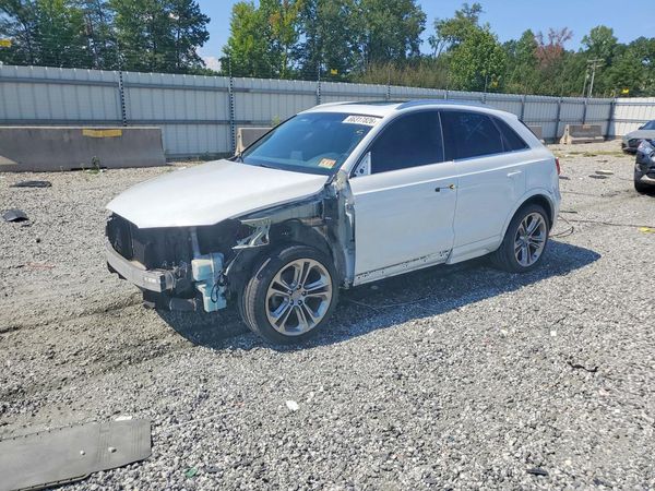 2017 AUDI Q3 quattro Prestige