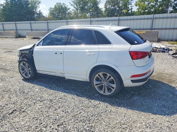 2017 AUDI Q3 quattro Prestige