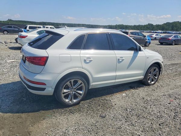 2017 AUDI Q3 quattro Prestige