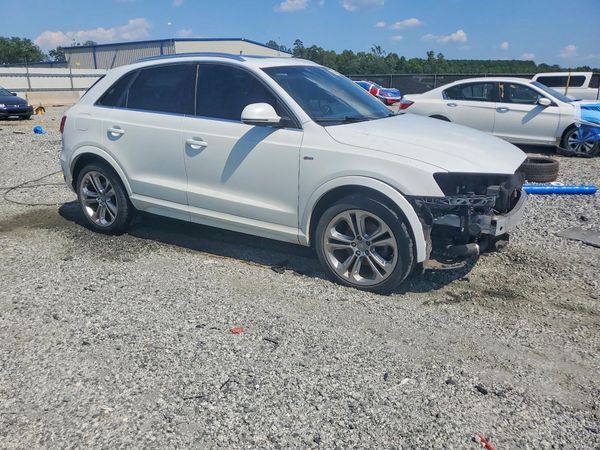 2017 AUDI Q3 quattro Prestige