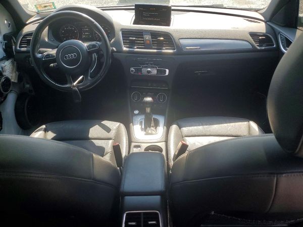 2017 AUDI Q3 quattro Prestige