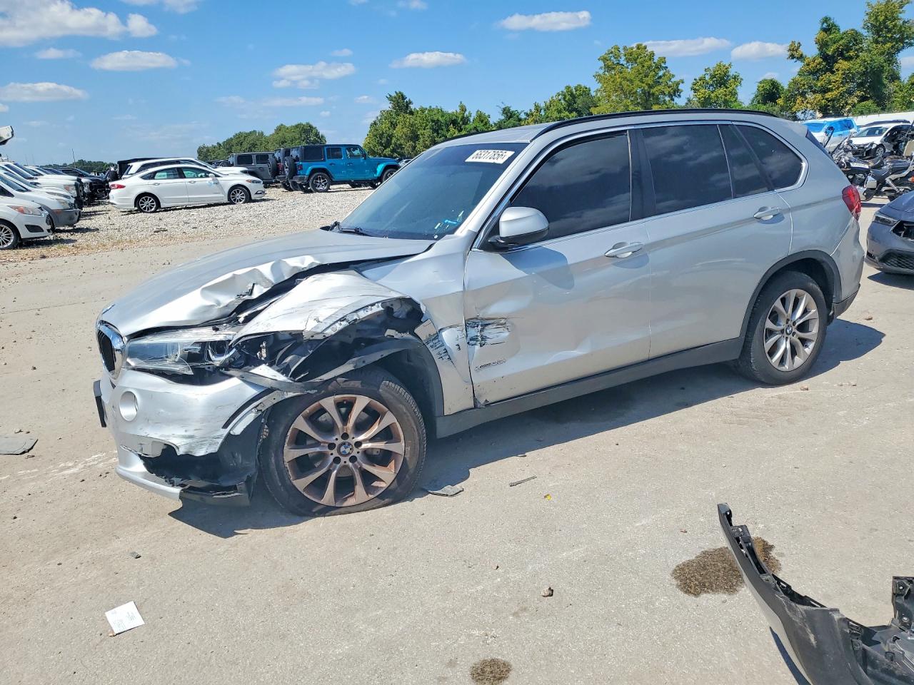 2016 BMW X5