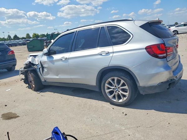 2016 BMW X5