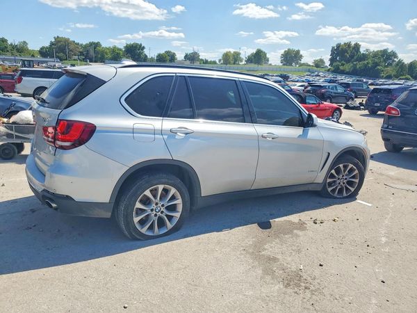 2016 BMW X5