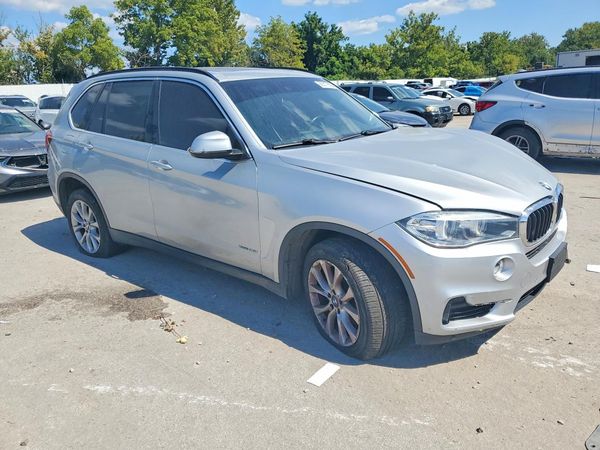 2016 BMW X5