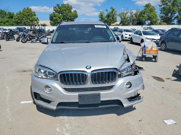 2016 BMW X5