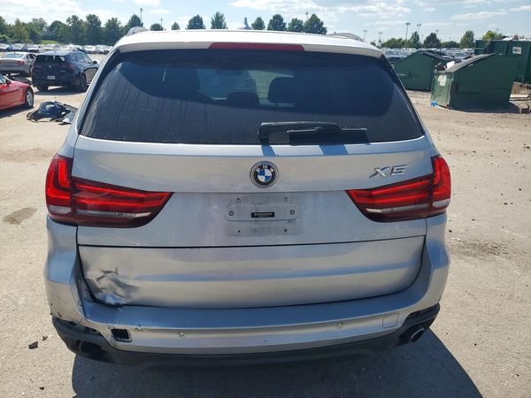 2016 BMW X5
