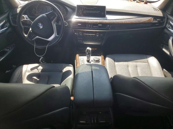 2016 BMW X5
