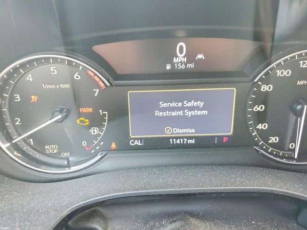 2022 CADILLAC XT5 Luxury