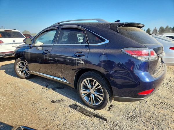 2014 LEXUS RX
