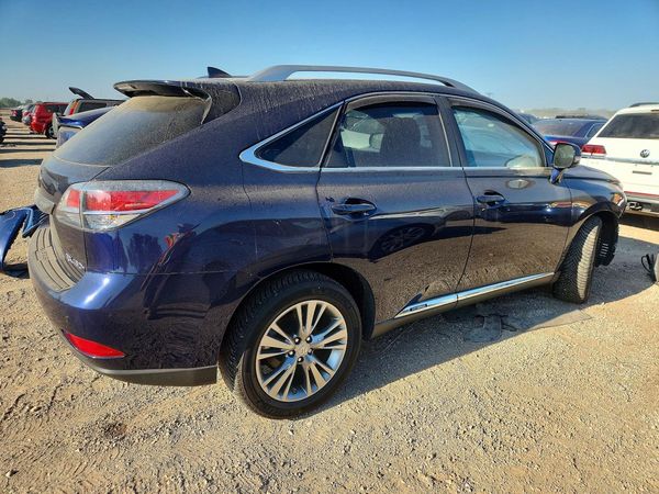 2014 LEXUS RX