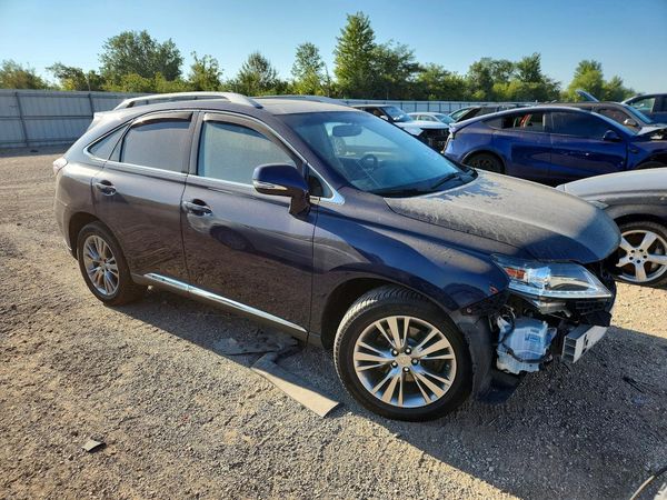 2014 LEXUS RX