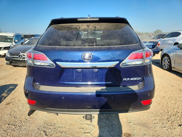 2014 LEXUS RX