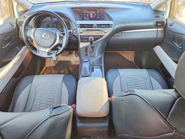 2014 LEXUS RX
