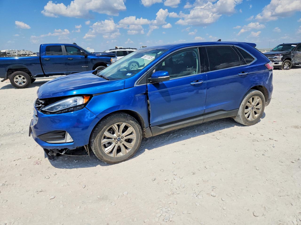 2022 FORD EDGE