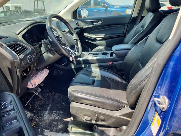 2022 FORD EDGE