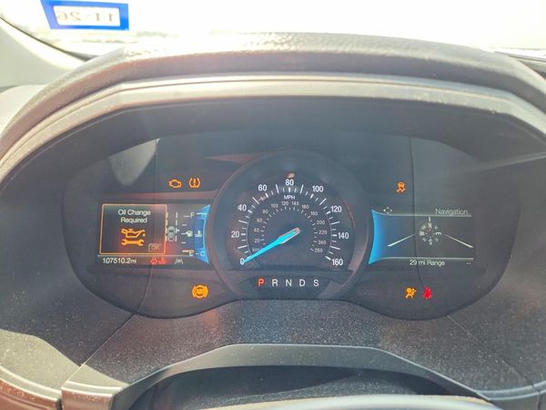 2022 FORD EDGE