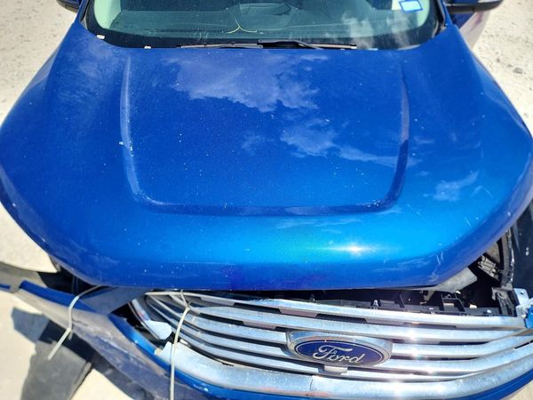 2022 FORD EDGE