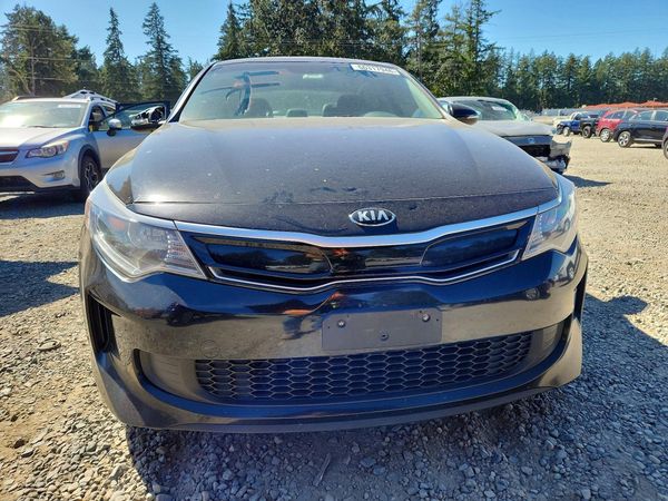 2017 KIA OPTIMA HYBRID Hybrid EX