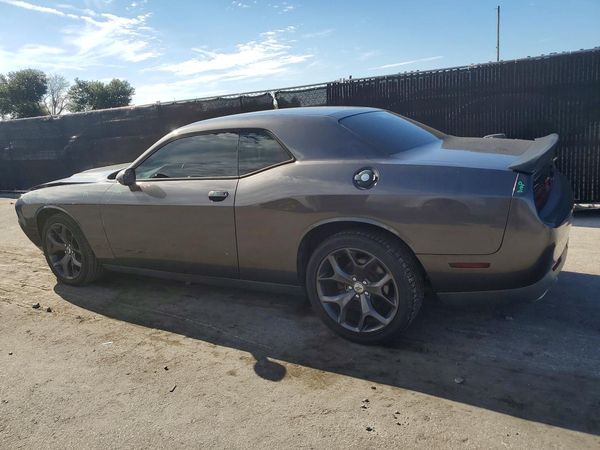 2017 DODGE CHALLENGER