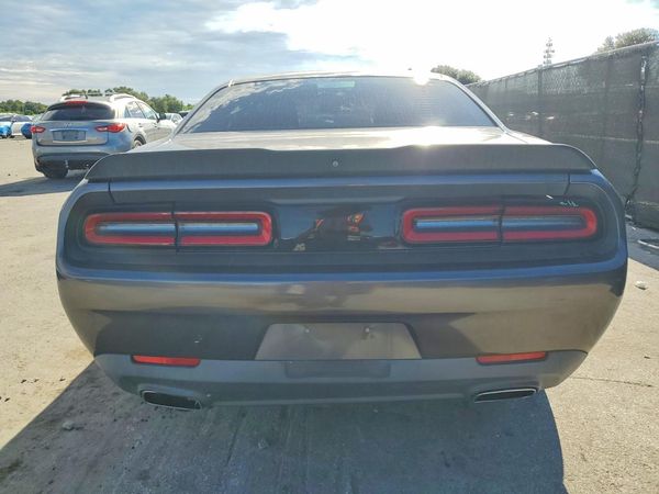 2017 DODGE CHALLENGER
