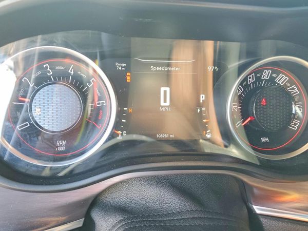 2017 DODGE CHALLENGER