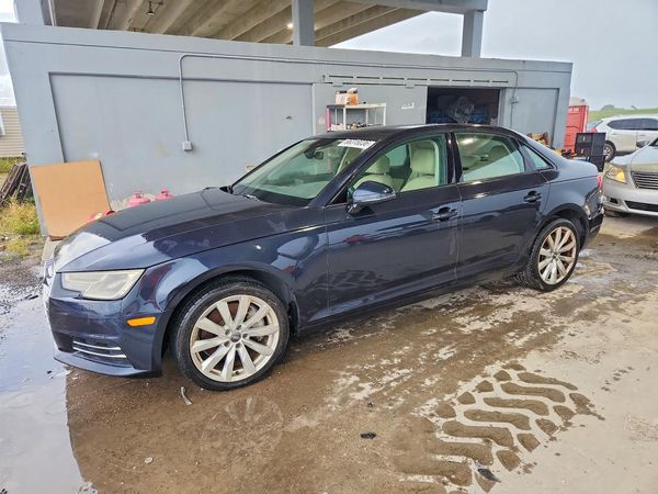 2017 AUDI A4 Premium, Ultra Premium