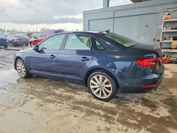 2017 AUDI A4 Premium, Ultra Premium