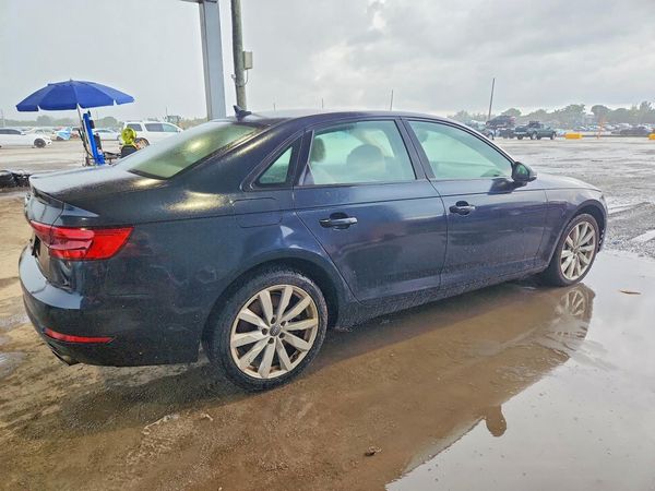 2017 AUDI A4 Premium, Ultra Premium