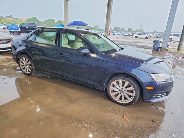 2017 AUDI A4 Premium, Ultra Premium