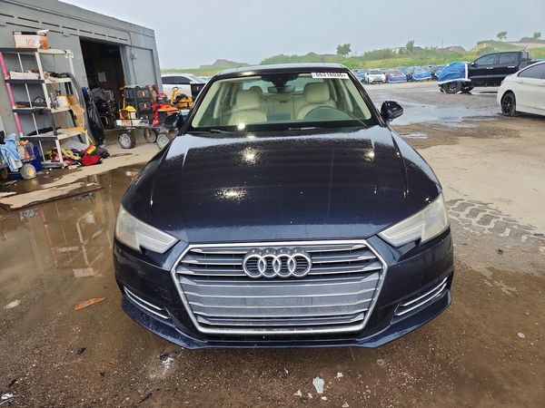 2017 AUDI A4 Premium, Ultra Premium