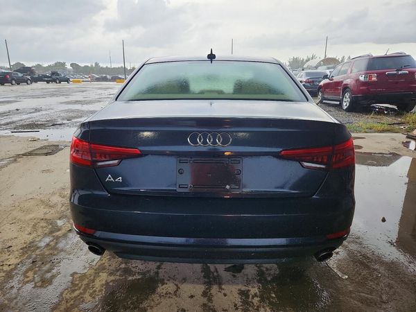 2017 AUDI A4 Premium, Ultra Premium