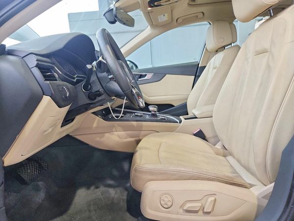 2017 AUDI A4 Premium, Ultra Premium