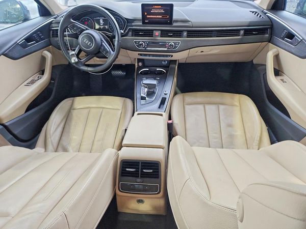 2017 AUDI A4 Premium, Ultra Premium