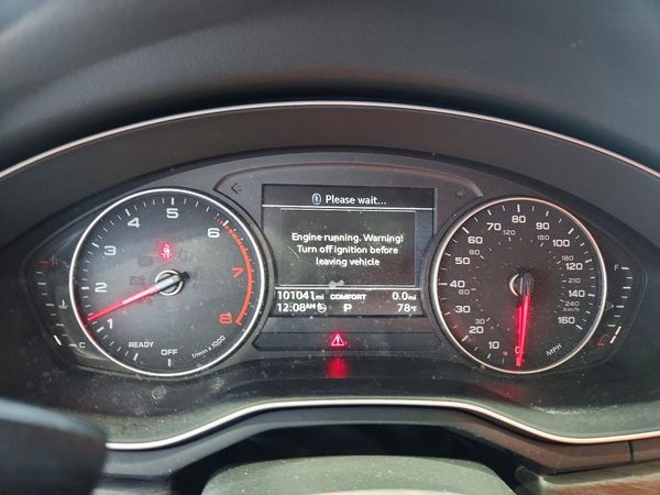 2017 AUDI A4 Premium, Ultra Premium