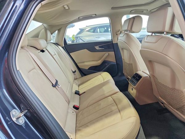 2017 AUDI A4 Premium, Ultra Premium