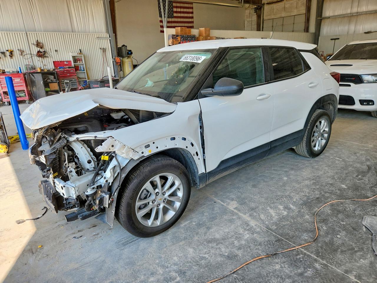 2024 CHEVROLET TRAILBLAZER LS