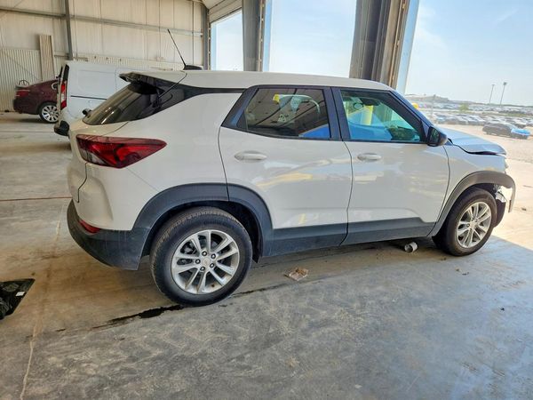 2024 CHEVROLET TRAILBLAZER LS