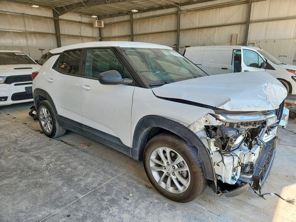 2024 CHEVROLET TRAILBLAZER LS