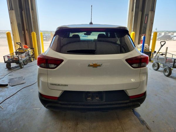 2024 CHEVROLET TRAILBLAZER LS