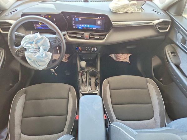 2024 CHEVROLET TRAILBLAZER LS