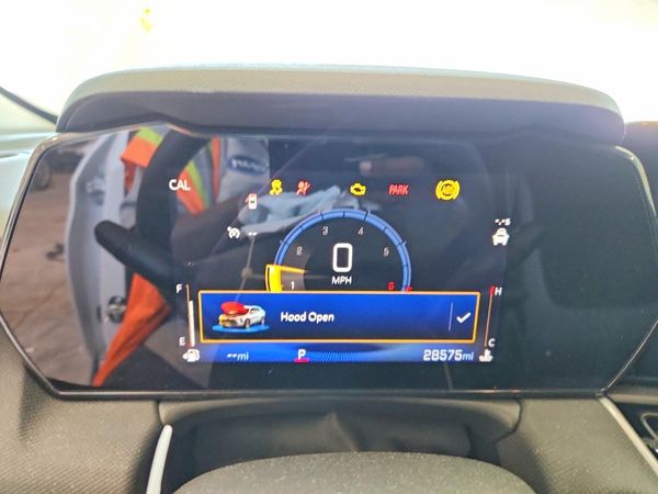 2024 CHEVROLET TRAILBLAZER LS