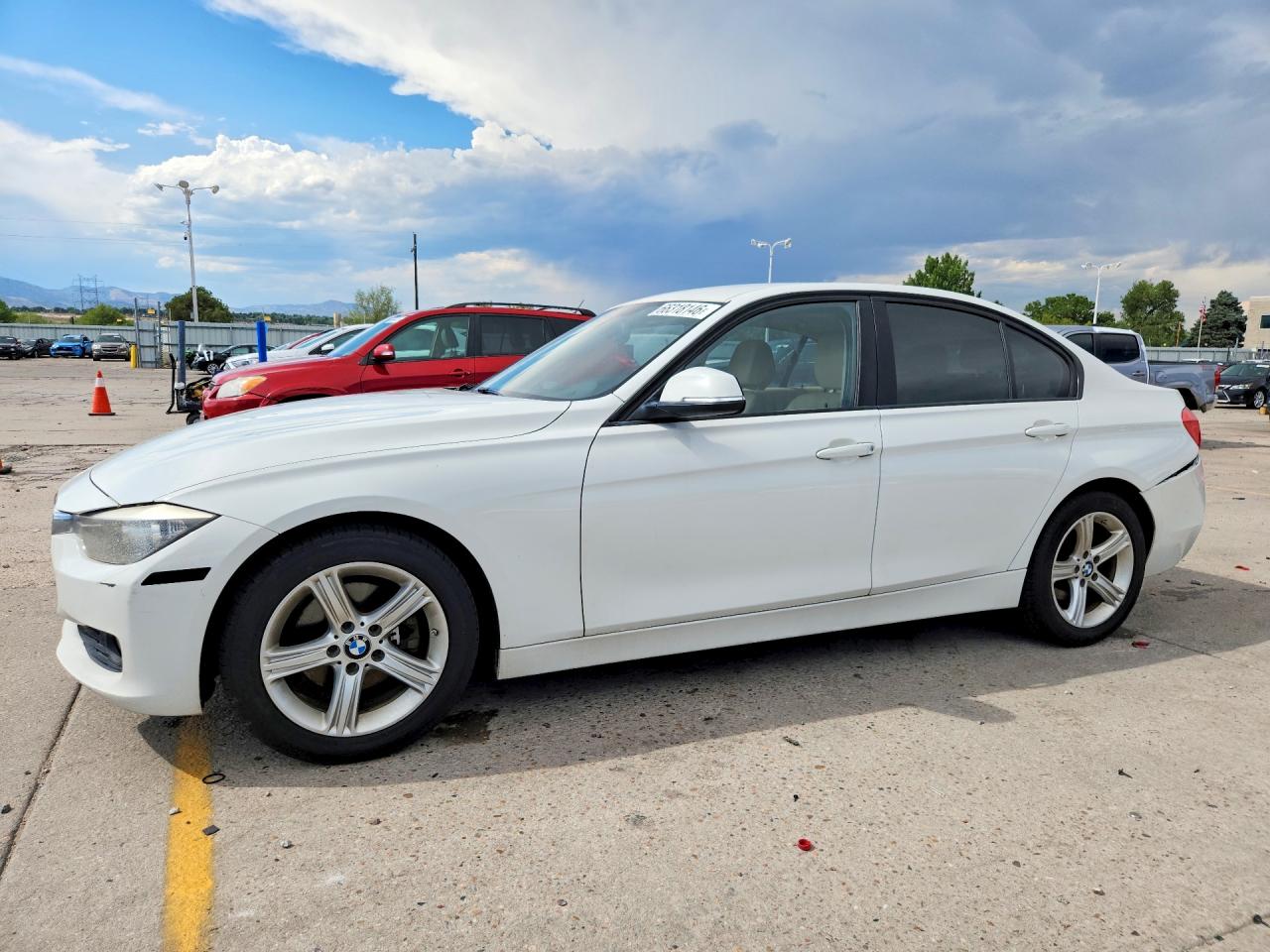 2013 BMW 328
