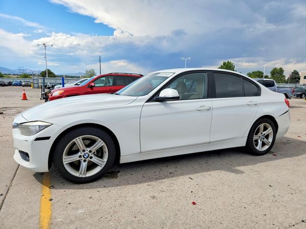2013 BMW 328