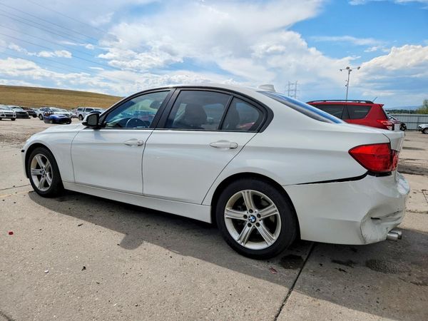 2013 BMW 328