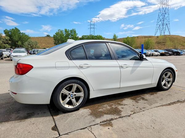 2013 BMW 328