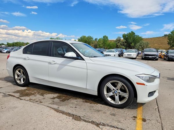2013 BMW 328