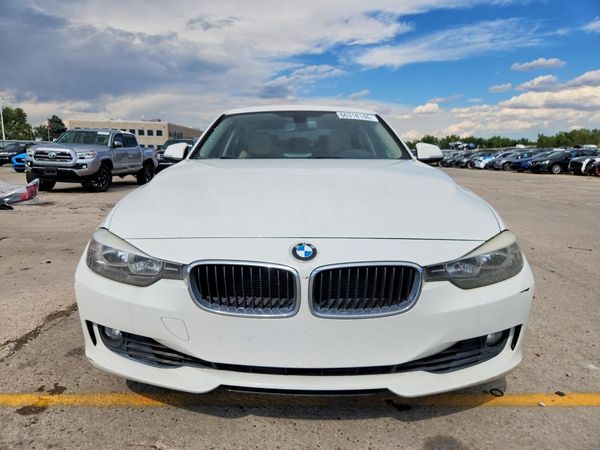 2013 BMW 328