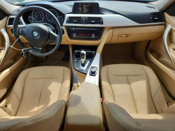 2013 BMW 328