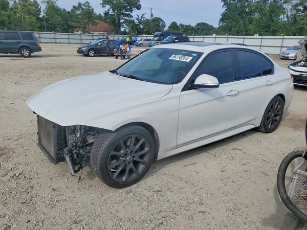 2017 BMW 330